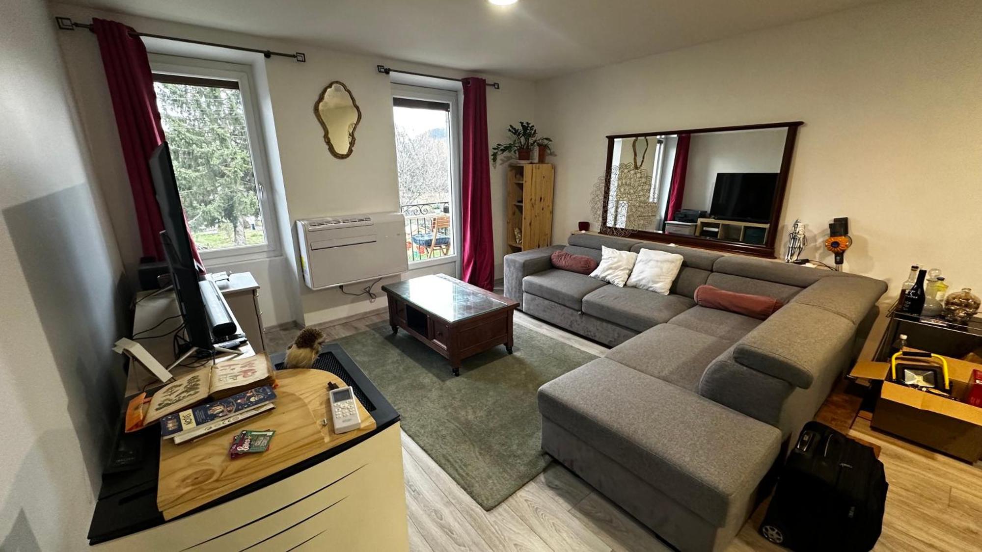 Appartement Chez Marie En Savoie à La Ravoire Extérieur photo
