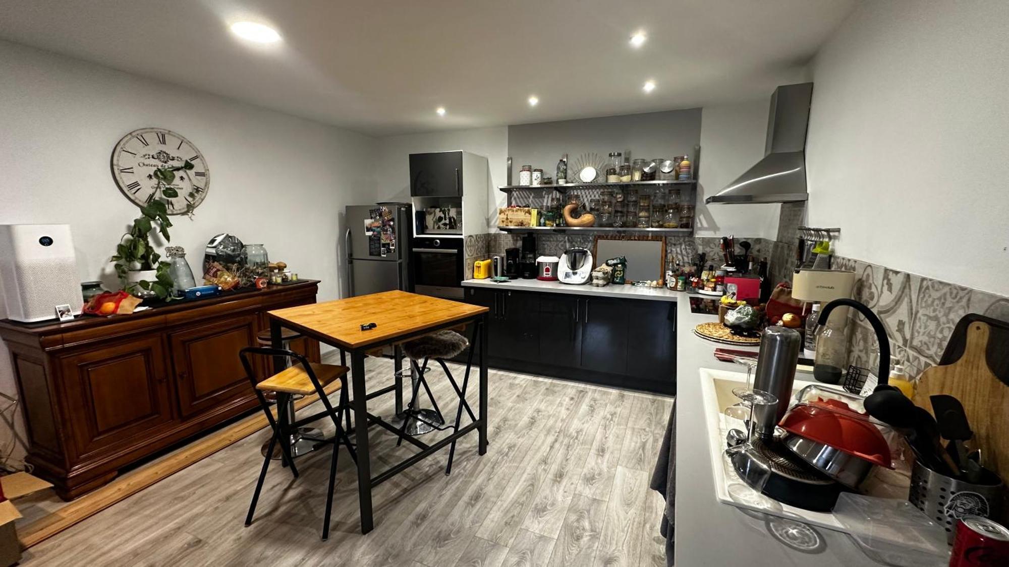 Appartement Chez Marie En Savoie à La Ravoire Extérieur photo